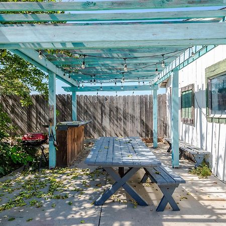 Den Street Cottage Лос Аламос Екстериор снимка